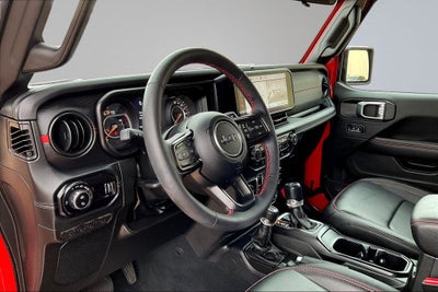2024 Jeep Gladiator Rubicon