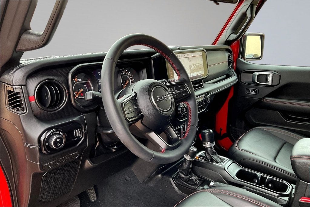 2024 Jeep Gladiator Rubicon