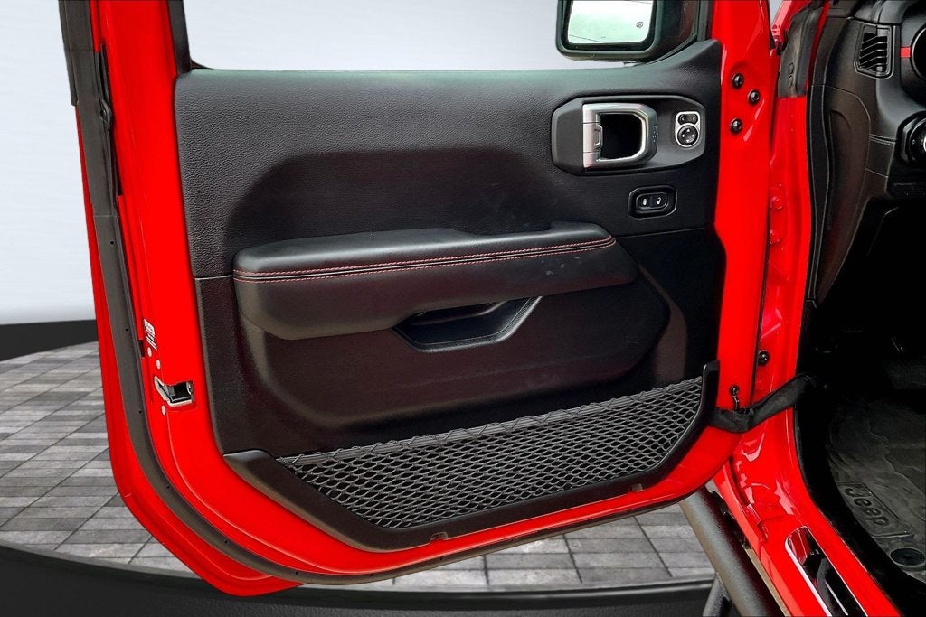 2024 Jeep Gladiator Rubicon