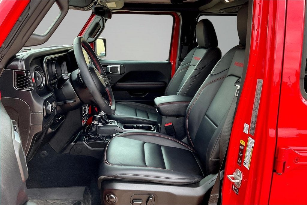 2024 Jeep Gladiator Rubicon