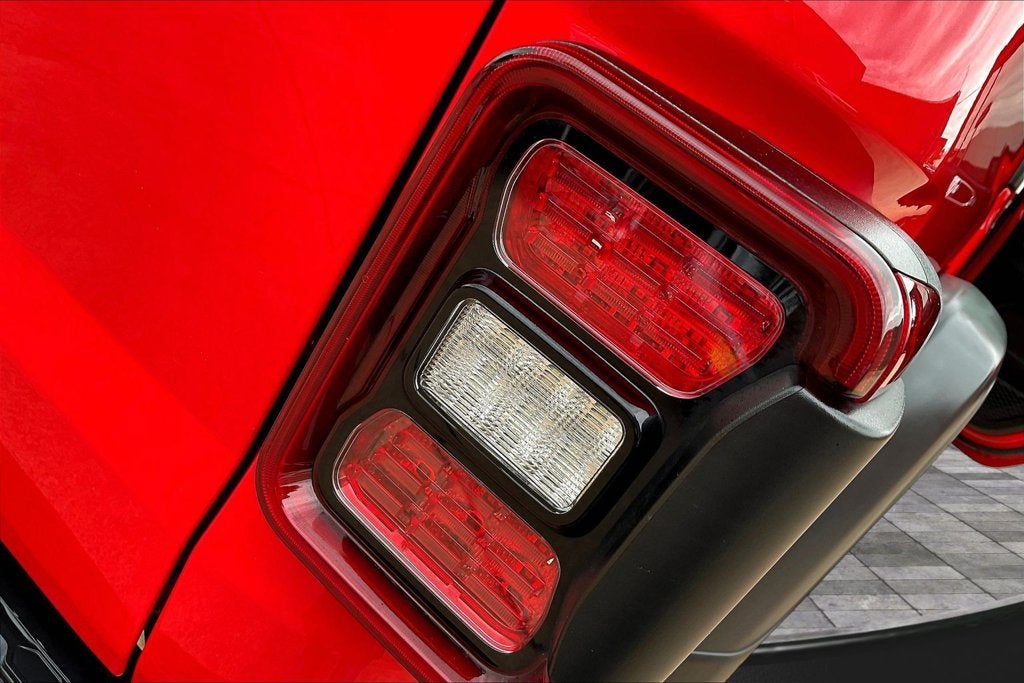 2024 Jeep Gladiator Rubicon