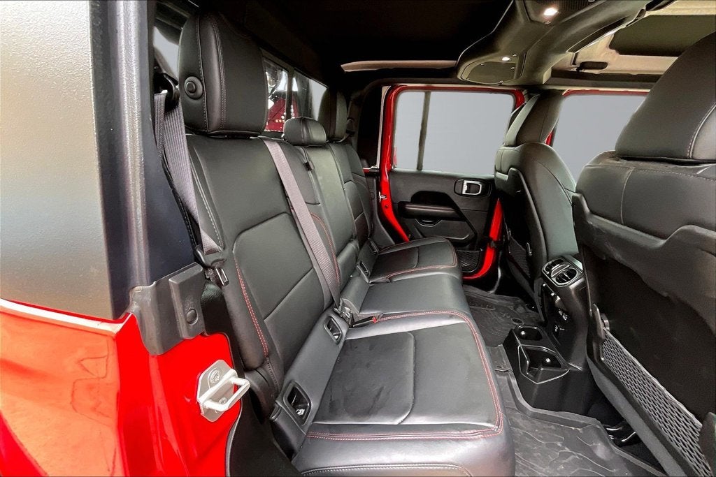 2024 Jeep Gladiator Rubicon