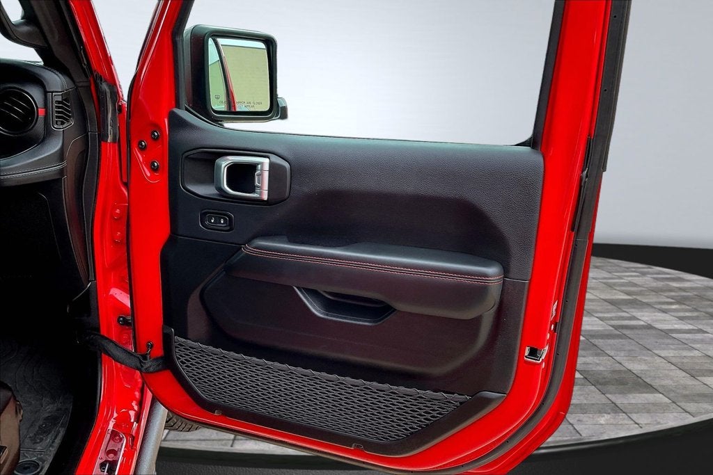 2024 Jeep Gladiator Rubicon