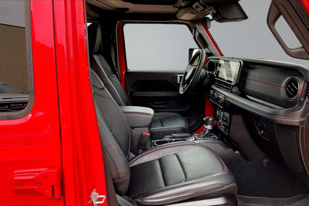2024 Jeep Gladiator Rubicon