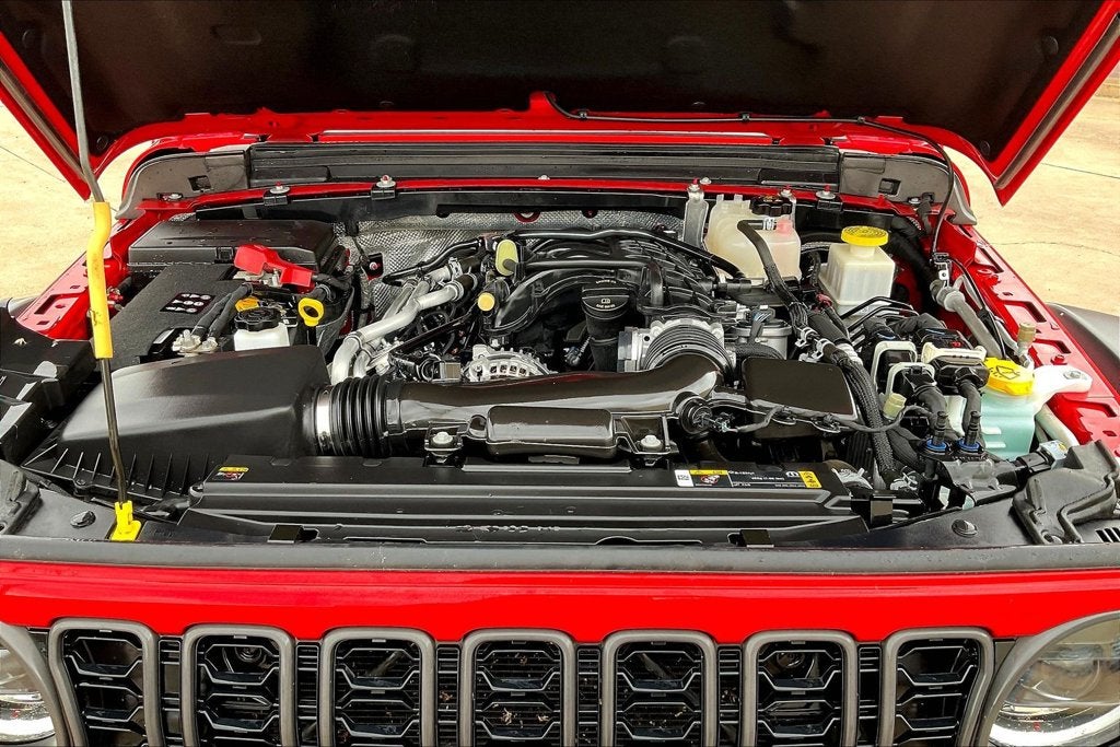 2024 Jeep Gladiator Rubicon