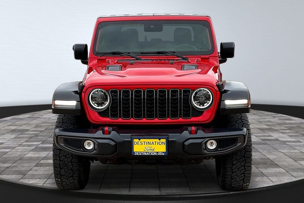 2024 Jeep Gladiator Rubicon