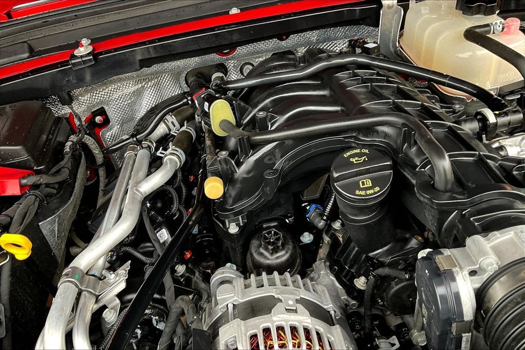 2024 Jeep Gladiator Rubicon