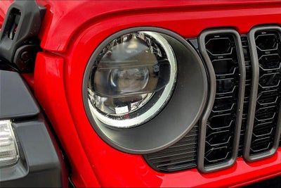 2024 Jeep Gladiator Rubicon
