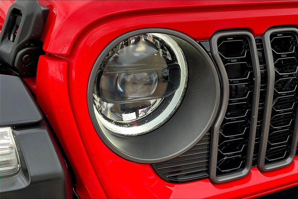 2024 Jeep Gladiator Rubicon