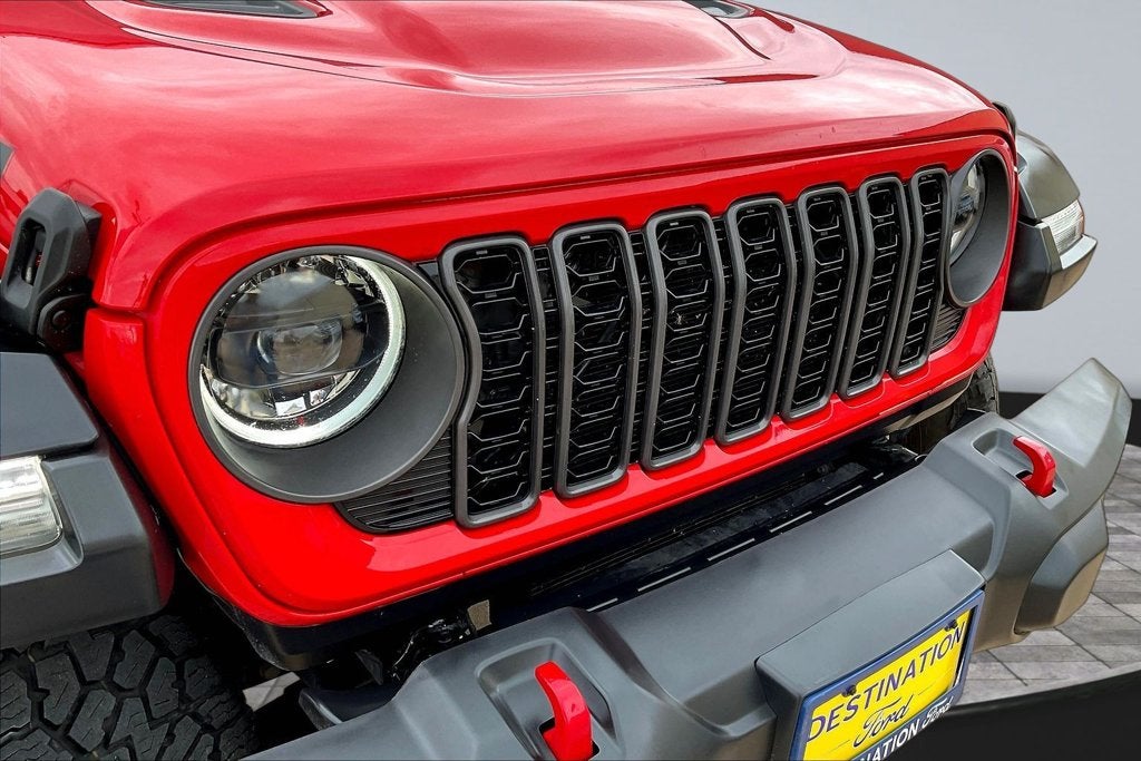 2024 Jeep Gladiator Rubicon