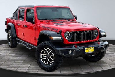2024 Jeep Gladiator Rubicon