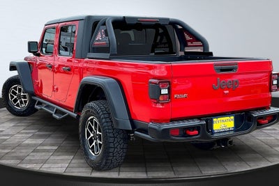 2024 Jeep Gladiator Rubicon
