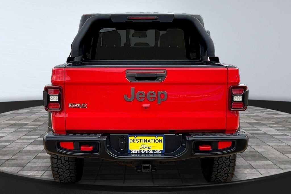 2024 Jeep Gladiator Rubicon