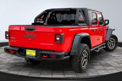 2024 Jeep Gladiator Rubicon