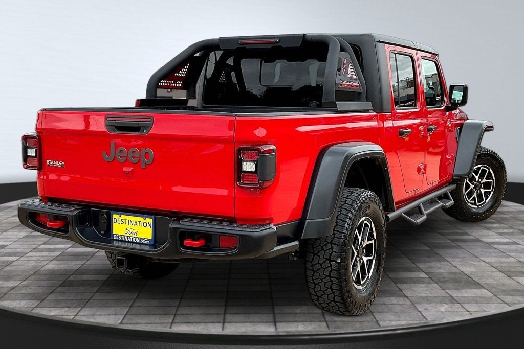 2024 Jeep Gladiator Rubicon
