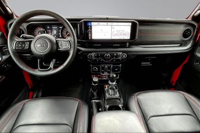 2024 Jeep Gladiator Rubicon