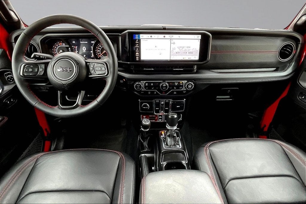 2024 Jeep Gladiator Rubicon