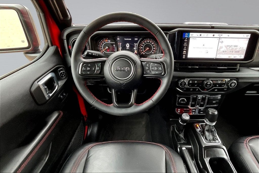 2024 Jeep Gladiator Rubicon