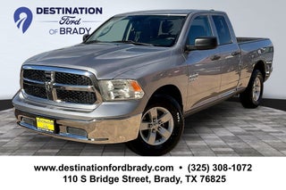 2024 RAM 1500 Classic SLT