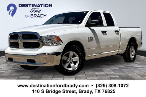 2024 RAM 1500 Classic SLT