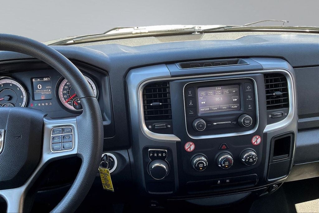 2024 RAM 1500 Classic SLT