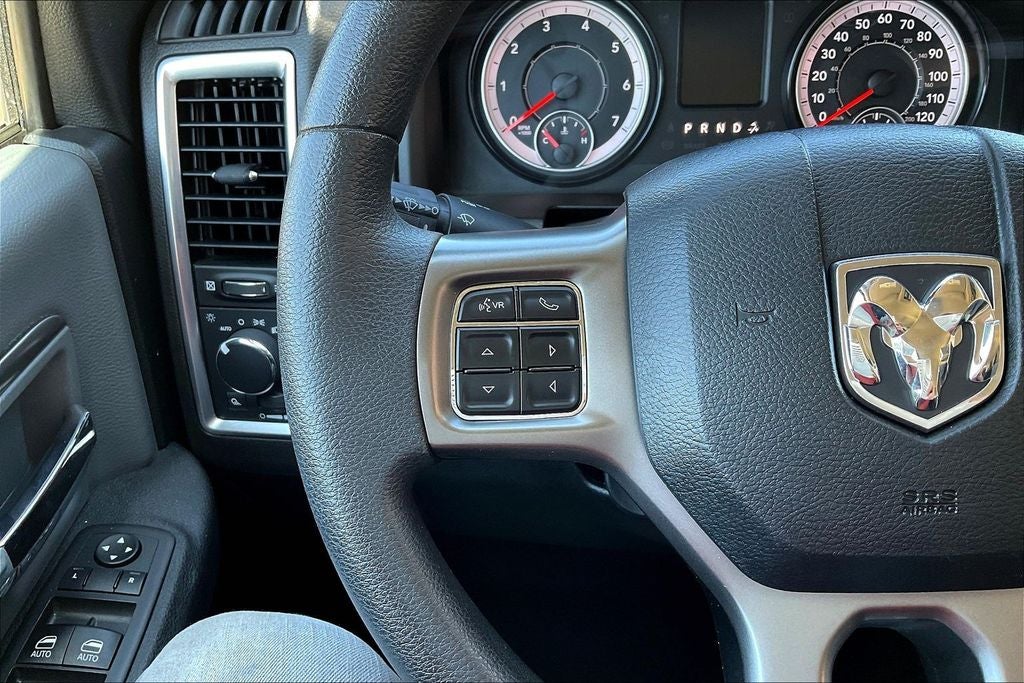 2024 RAM 1500 Classic SLT