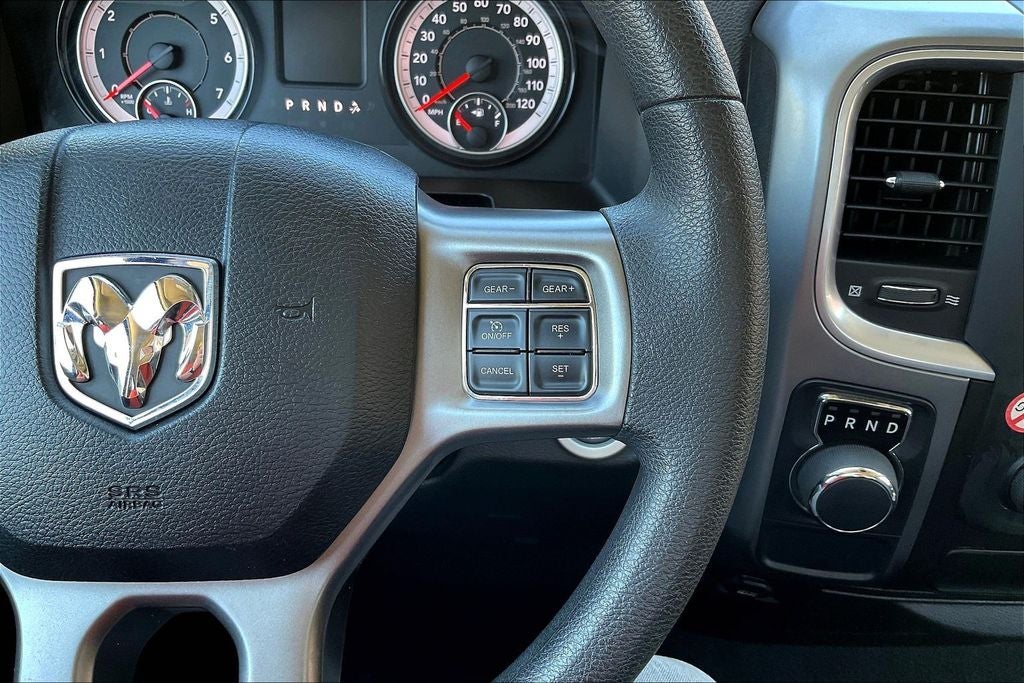 2024 RAM 1500 Classic SLT
