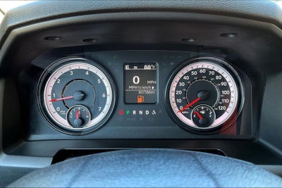 2024 RAM 1500 Classic SLT