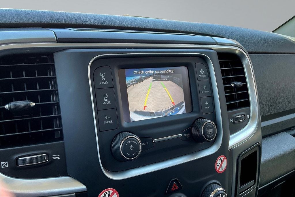 2024 RAM 1500 Classic SLT