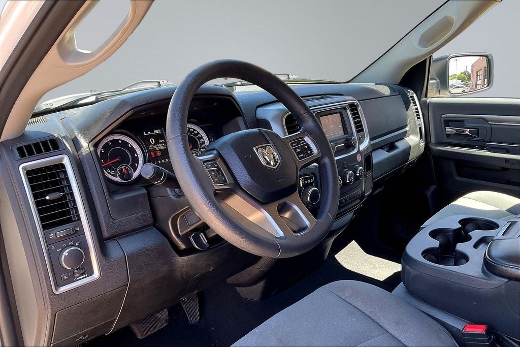 2024 RAM 1500 Classic SLT