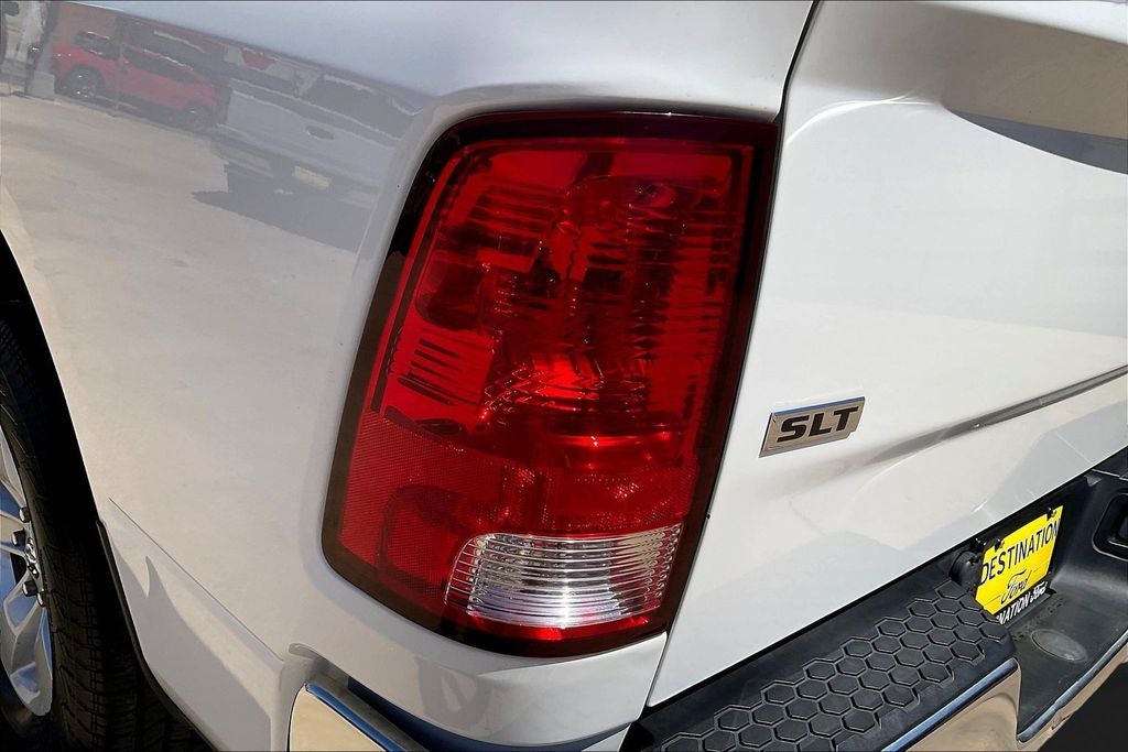 2024 RAM 1500 Classic SLT