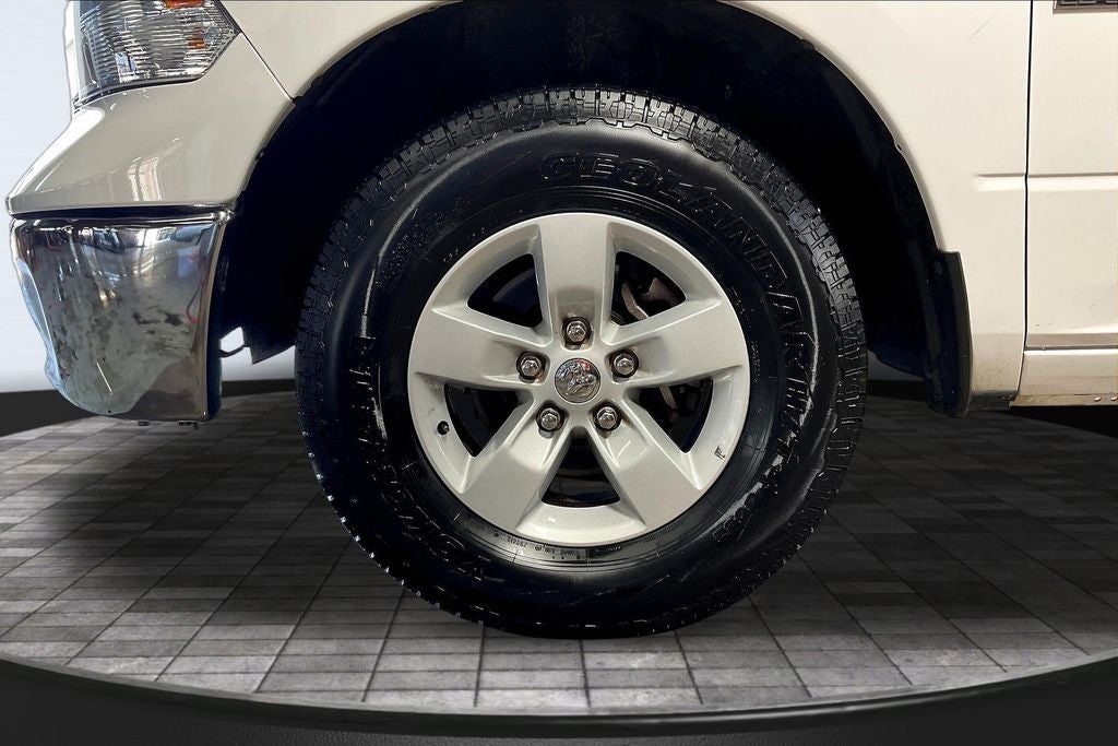 2024 RAM 1500 Classic SLT