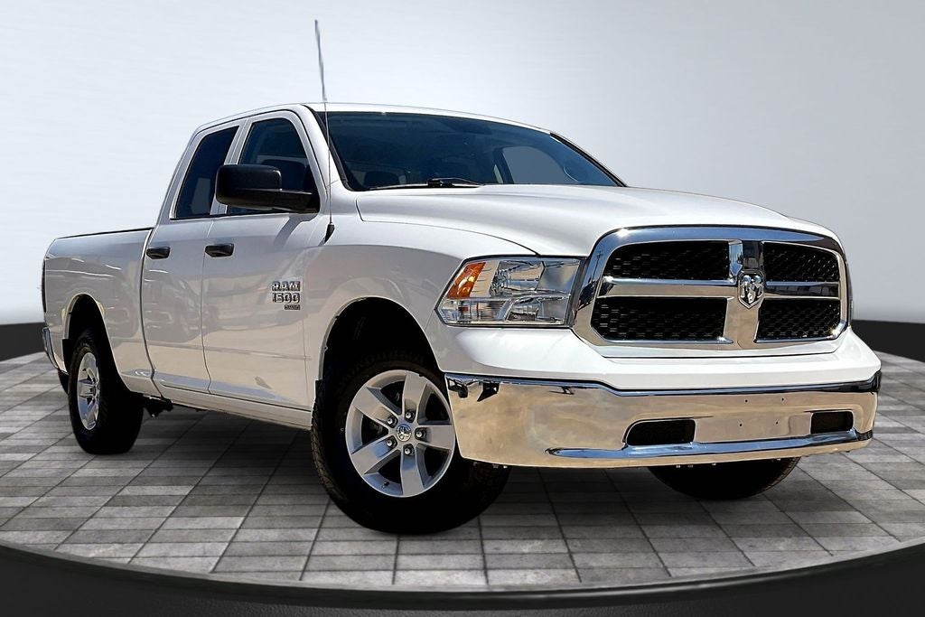 2024 RAM 1500 Classic SLT