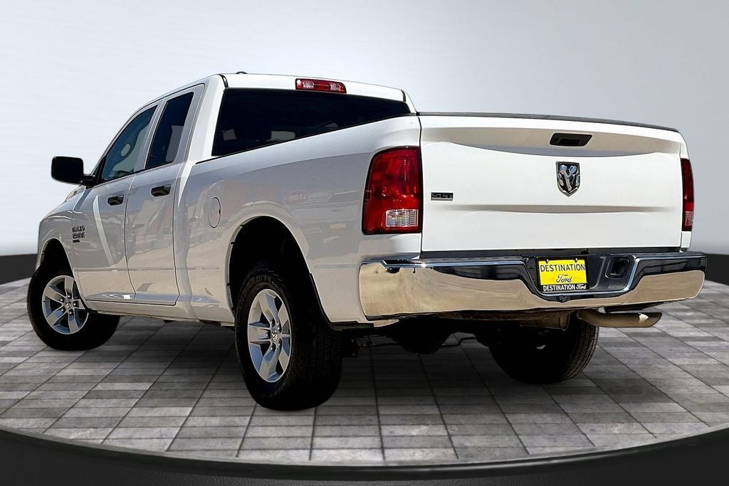 2024 RAM 1500 Classic SLT