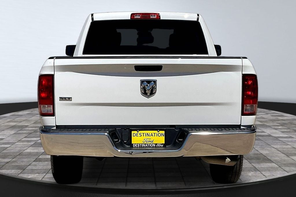 2024 RAM 1500 Classic SLT