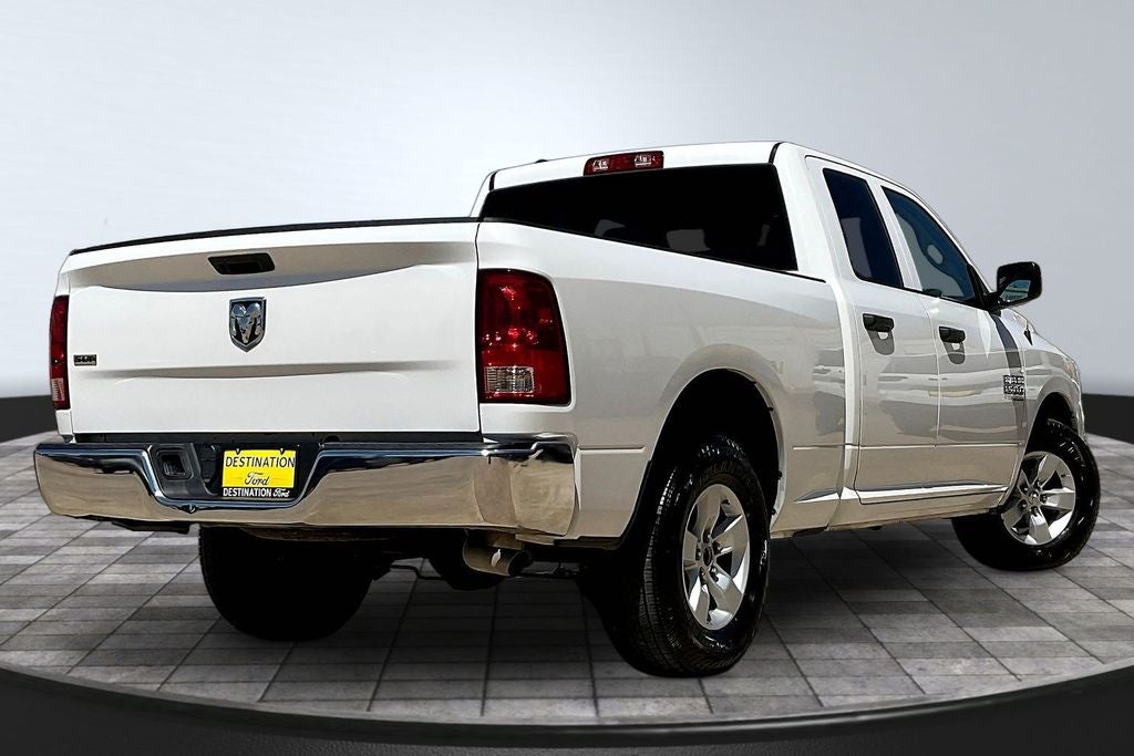 2024 RAM 1500 Classic SLT