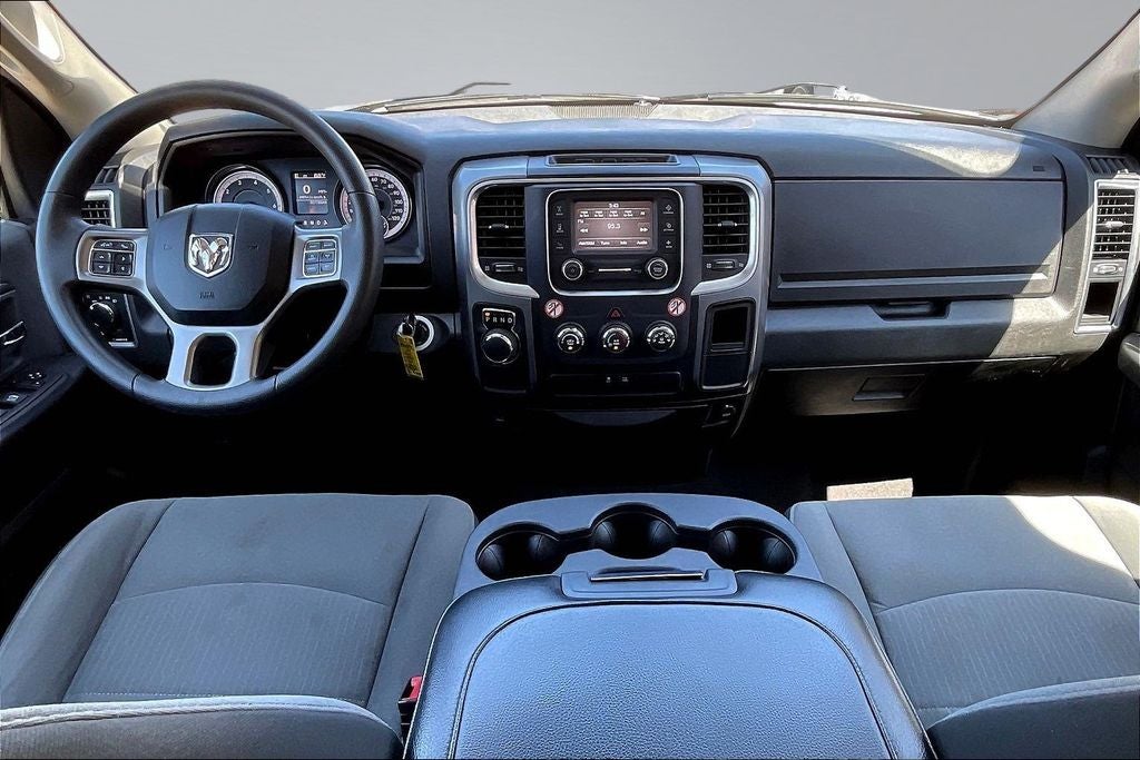 2024 RAM 1500 Classic SLT