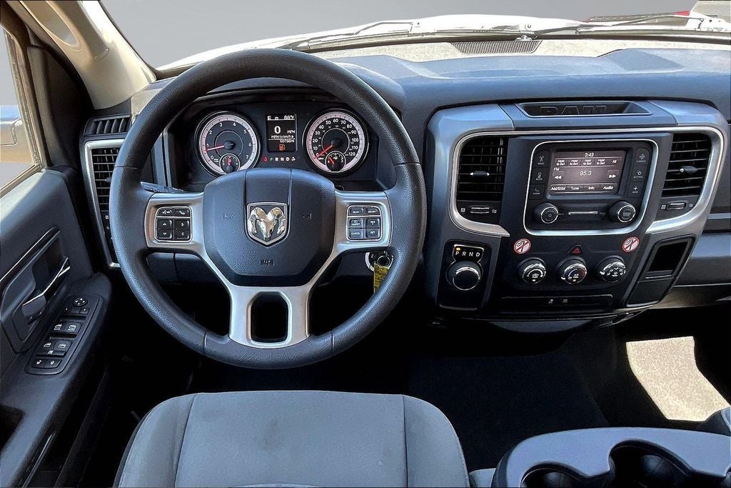 2024 RAM 1500 Classic SLT