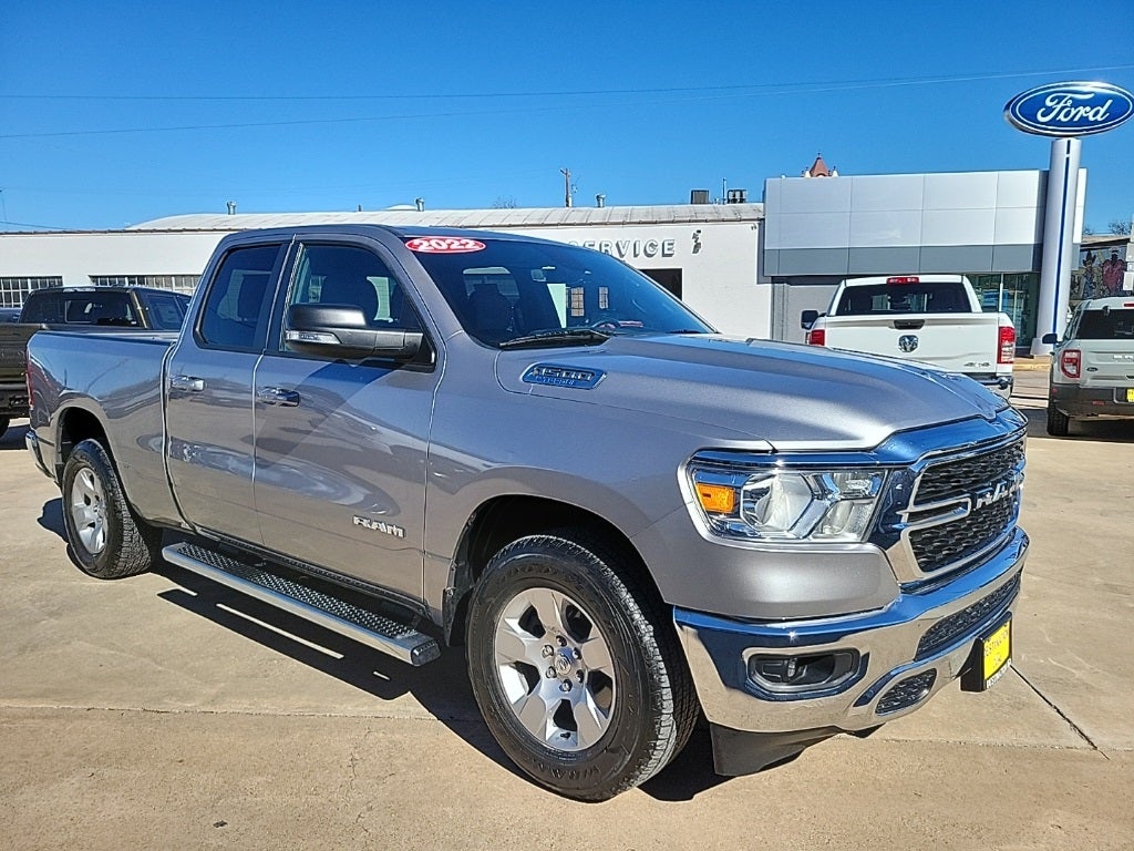 2022 RAM 1500 Big Horn/Lone Star