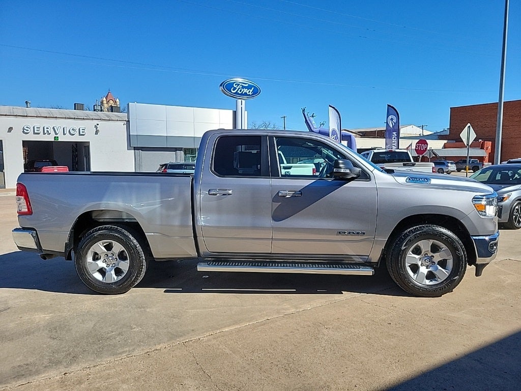 2022 RAM 1500 Big Horn/Lone Star