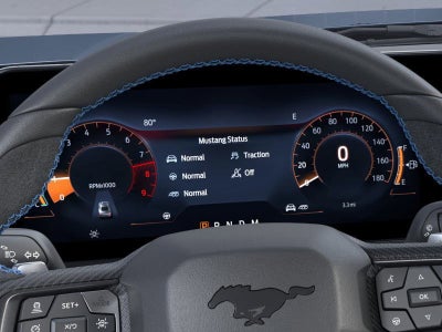 2025 Ford Mustang Dark Horse