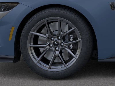 2025 Ford Mustang Dark Horse