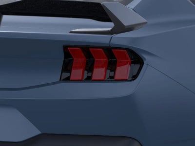 2025 Ford Mustang Dark Horse