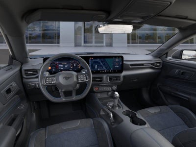 2025 Ford Mustang Dark Horse