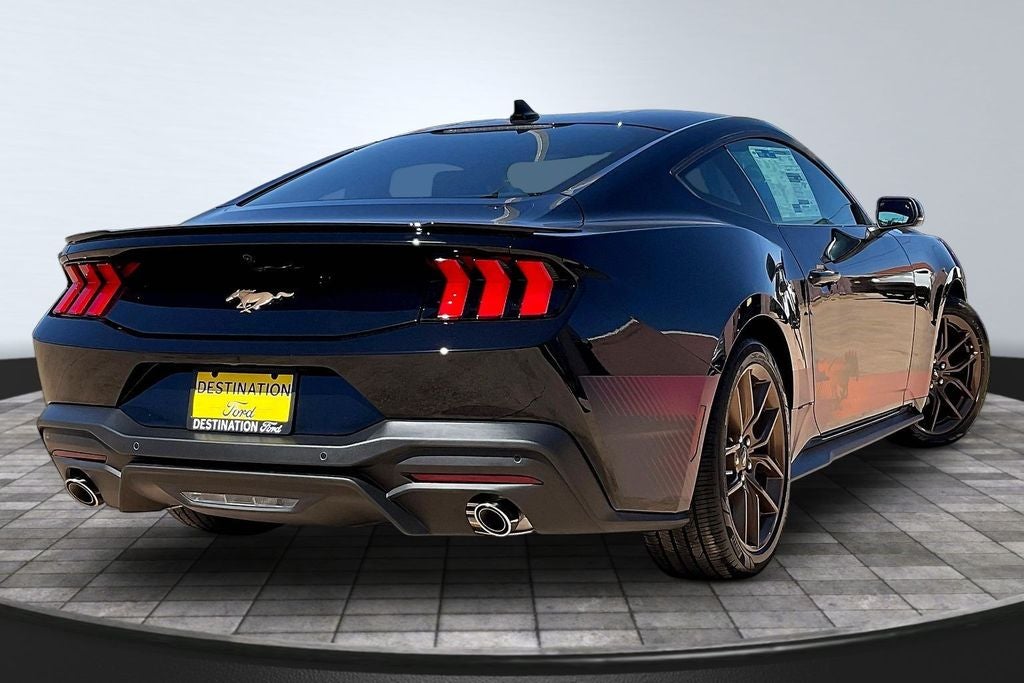 2026 Ford Mustang EcoBoost Premium