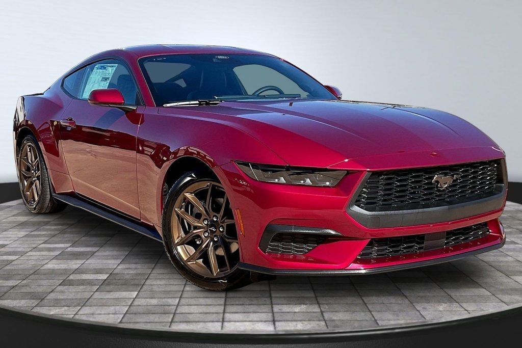 2026 Ford Mustang EcoBoost Premium