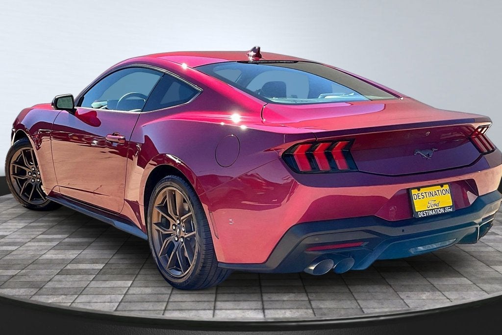 2026 Ford Mustang EcoBoost Premium
