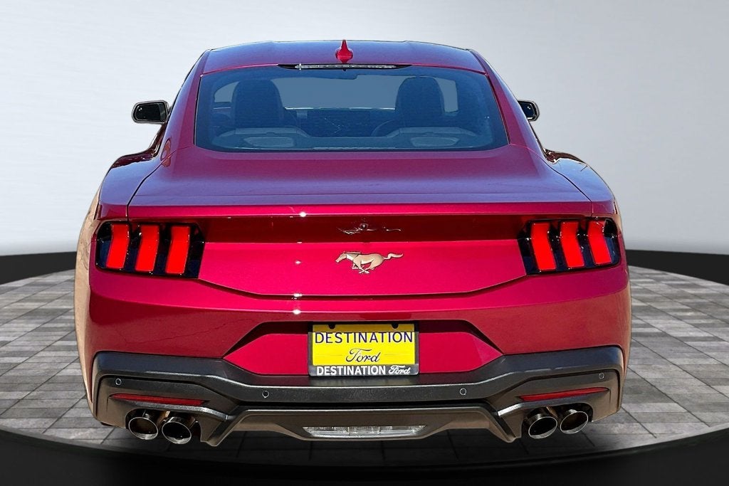 2026 Ford Mustang EcoBoost Premium