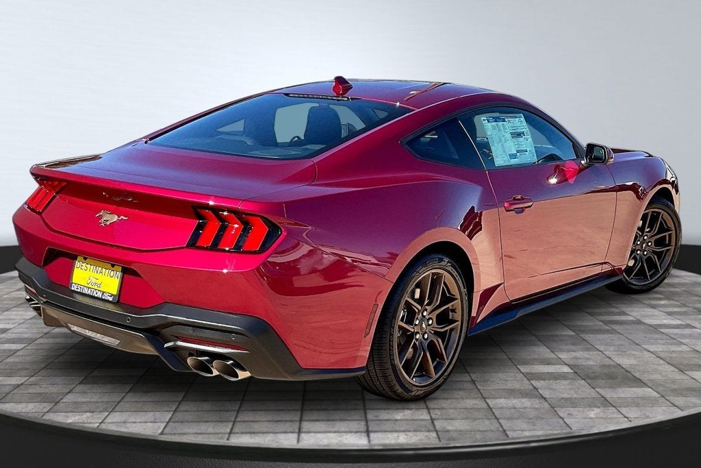 2026 Ford Mustang EcoBoost Premium