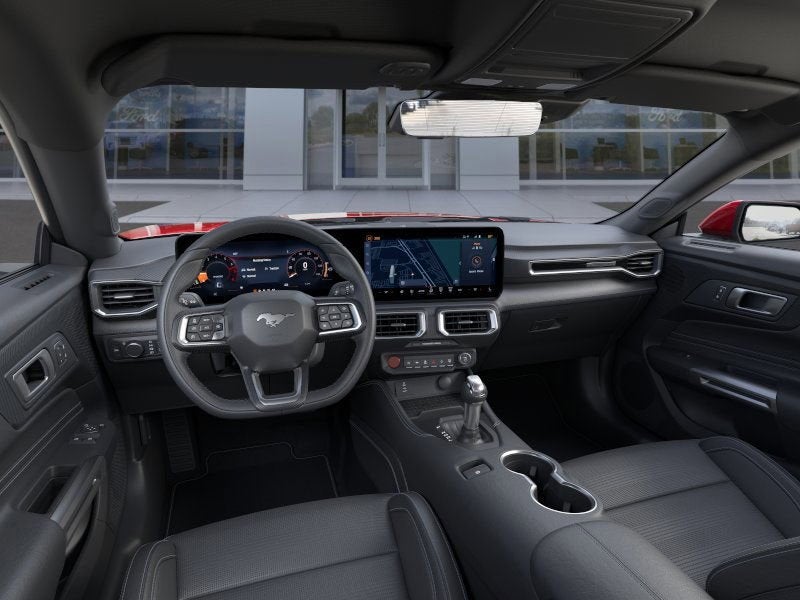 2025 Ford Mustang EcoBoost Premium